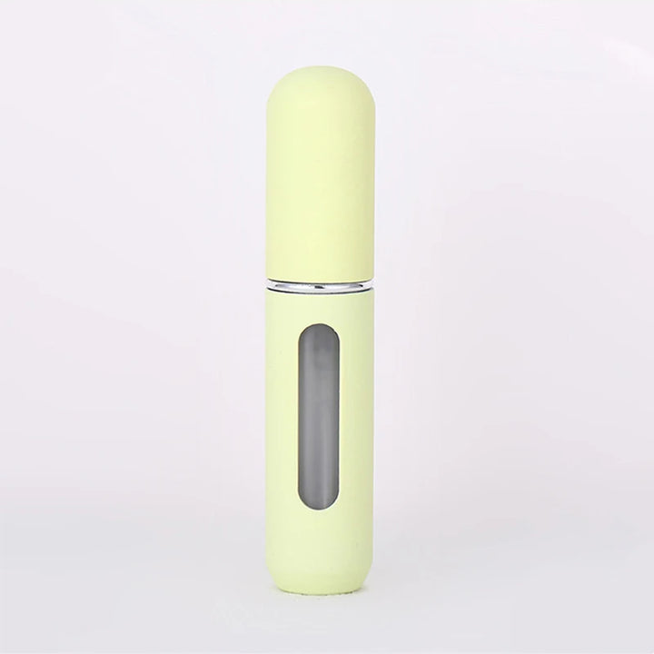 Traveling Perfume | Portable Liquid Container For Cosmetics Mini Metal Aluminum Pump - Refillable