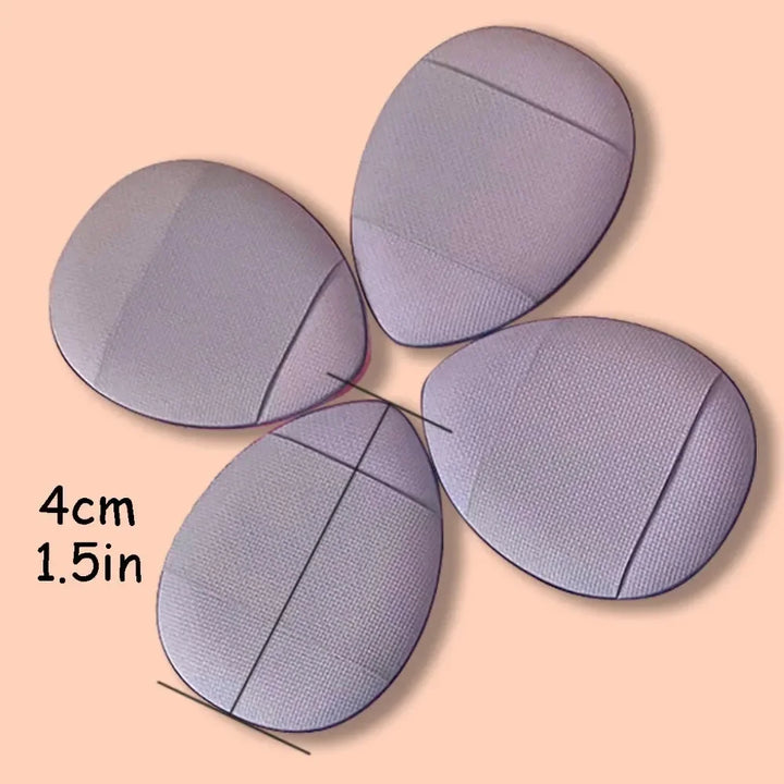 12pcs Makeup Sponge Blender  |  Make Up Accessories Beauty Tools